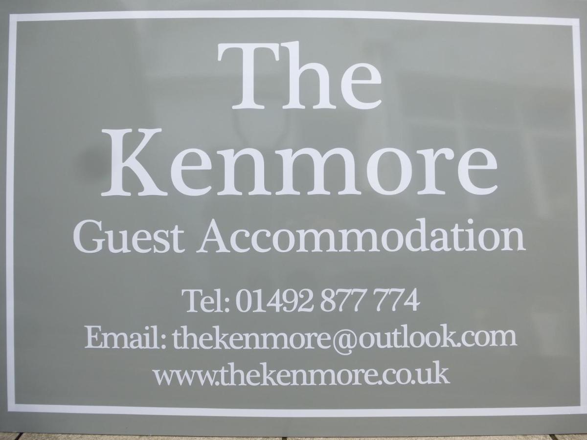 The Kenmore Guest House Ландъндо Екстериор снимка